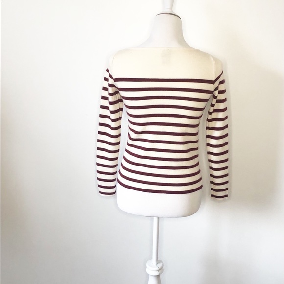 GAP 100 % EXTRA FINE MERINO WOOL TOP - Picture 2 of 2